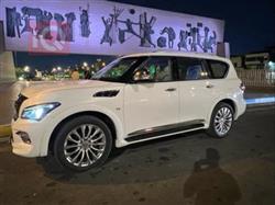 ئينفنتي QX80